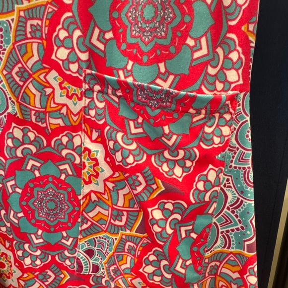 Elsie and Zoey Sleeveless Dress with pockets size S/M - Picture 8 of 9